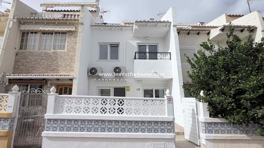 Reventa - Casa - Torrevieja - Costa Blanca