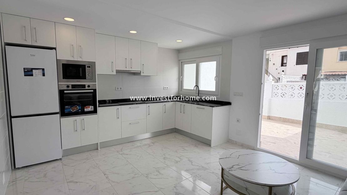 Reventa - Casa - Torrevieja - Costa Blanca