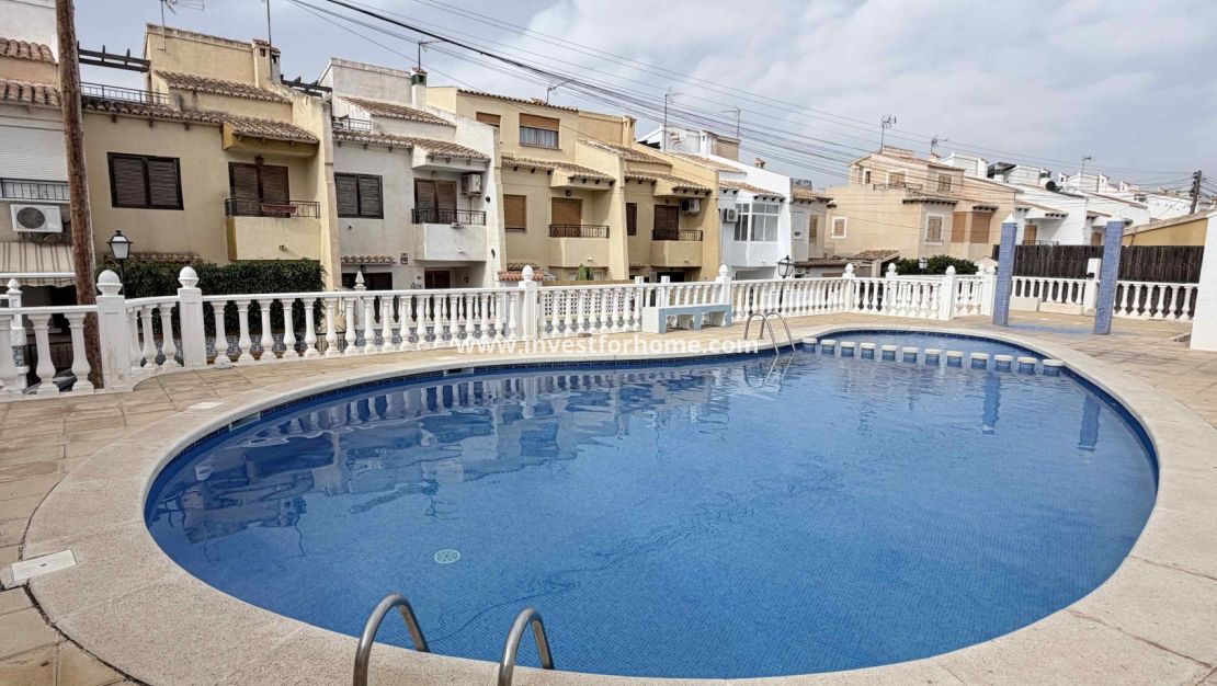 Reventa - Casa - Torrevieja - Costa Blanca