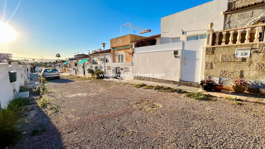 Reventa - Casa - Torrevieja - Costa Blanca