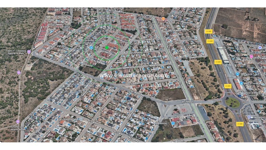 Reventa - Casa - Torrevieja - Costa Blanca