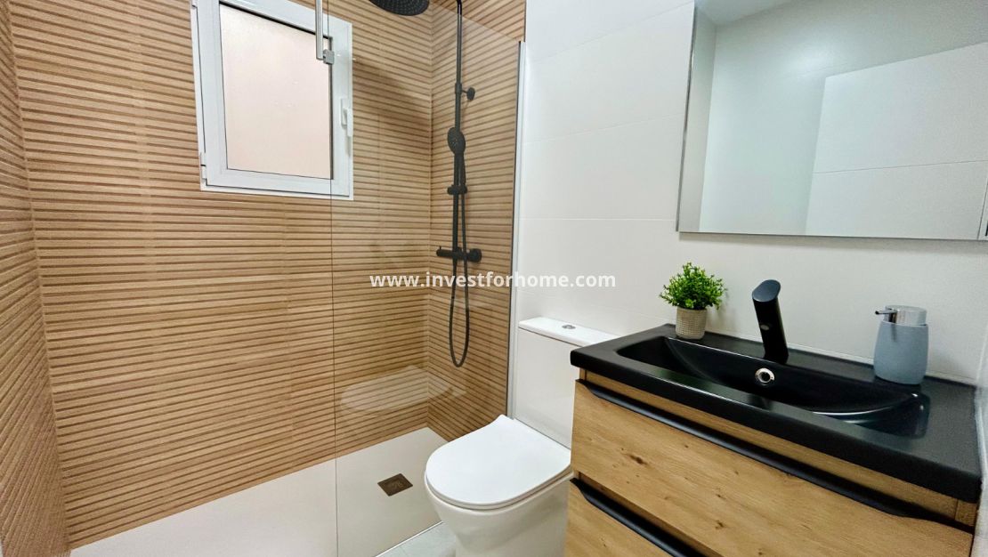 Reventa - Casa - Torrevieja - Costa Blanca