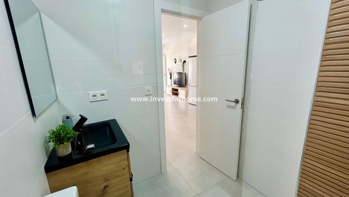 Reventa - Casa - Torrevieja - Costa Blanca