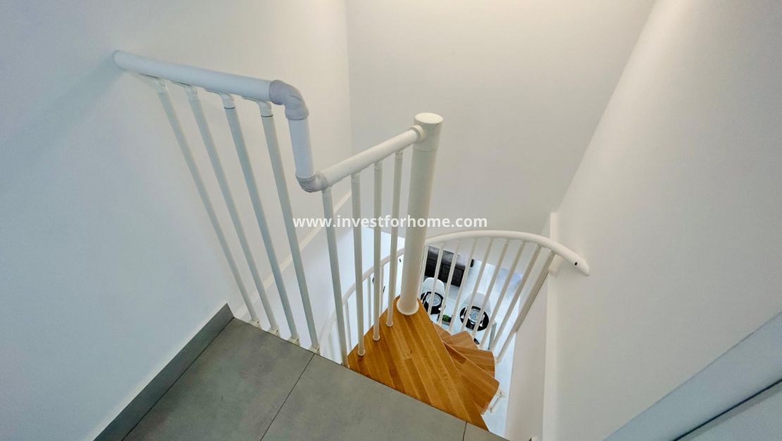 Reventa - Casa - Torrevieja - Costa Blanca