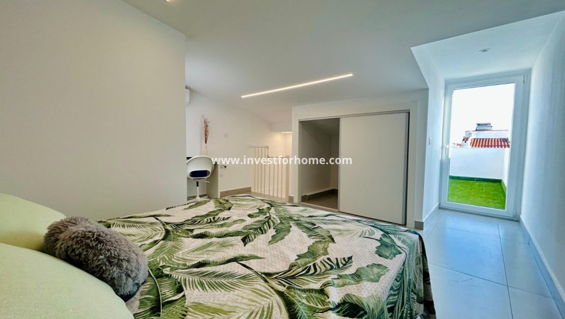 Reventa - Casa - Torrevieja - Costa Blanca