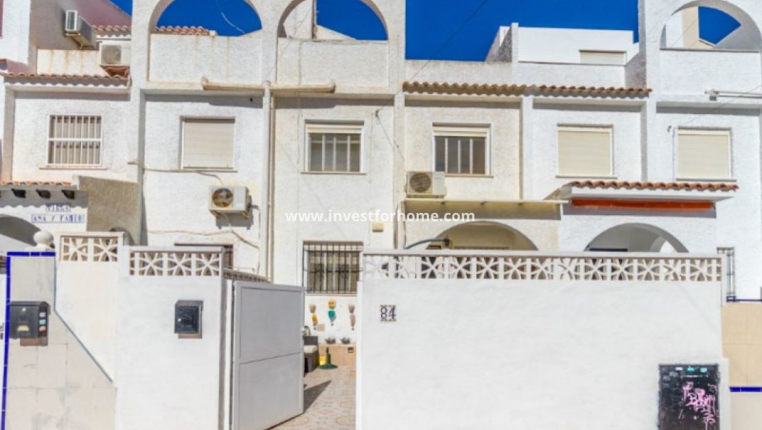 Reventa - Casa - Torrevieja - Costa Blanca