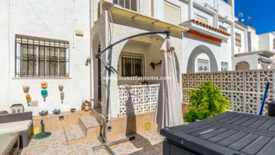 Reventa - Casa - Torrevieja - Costa Blanca