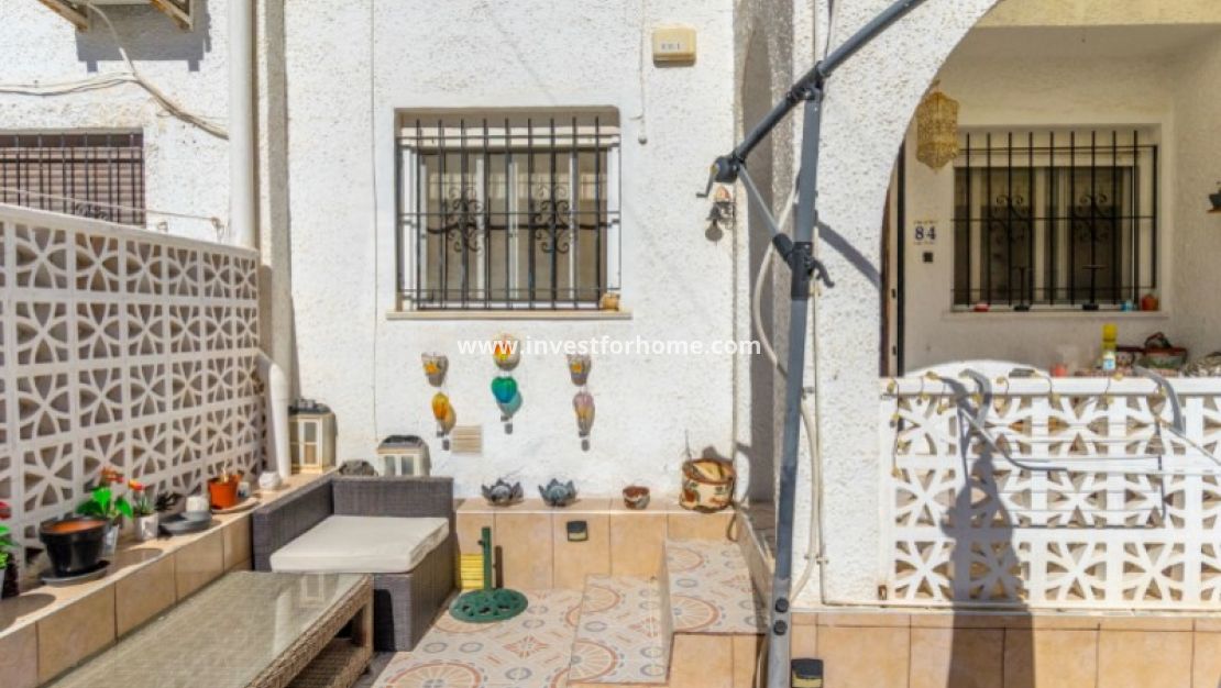 Reventa - Casa - Torrevieja - Costa Blanca