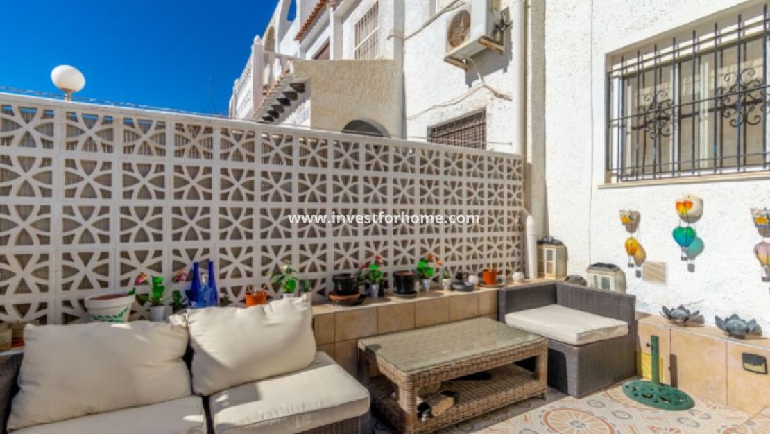 Reventa - Casa - Torrevieja - Costa Blanca