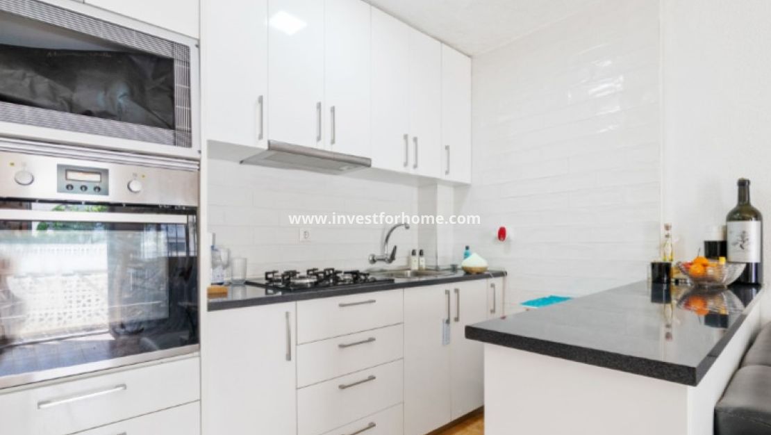 Reventa - Casa - Torrevieja - Costa Blanca