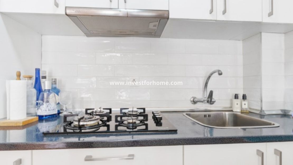 Reventa - Casa - Torrevieja - Costa Blanca