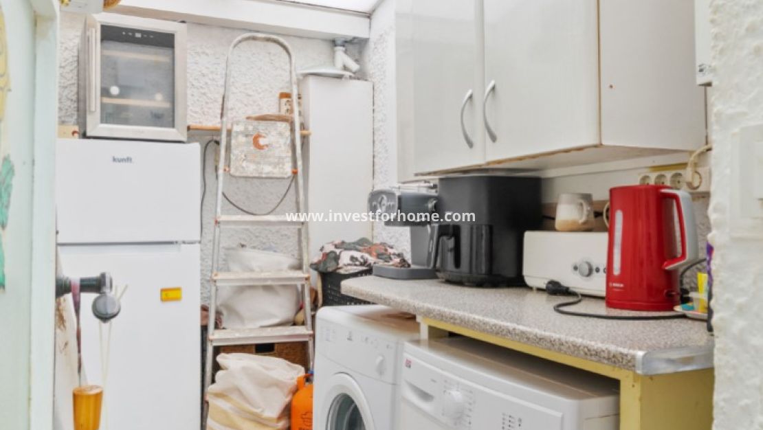 Reventa - Casa - Torrevieja - Costa Blanca