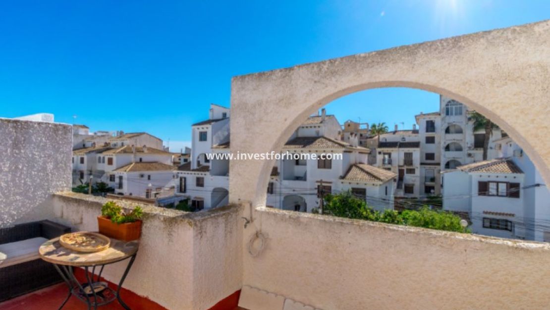 Reventa - Casa - Torrevieja - Costa Blanca