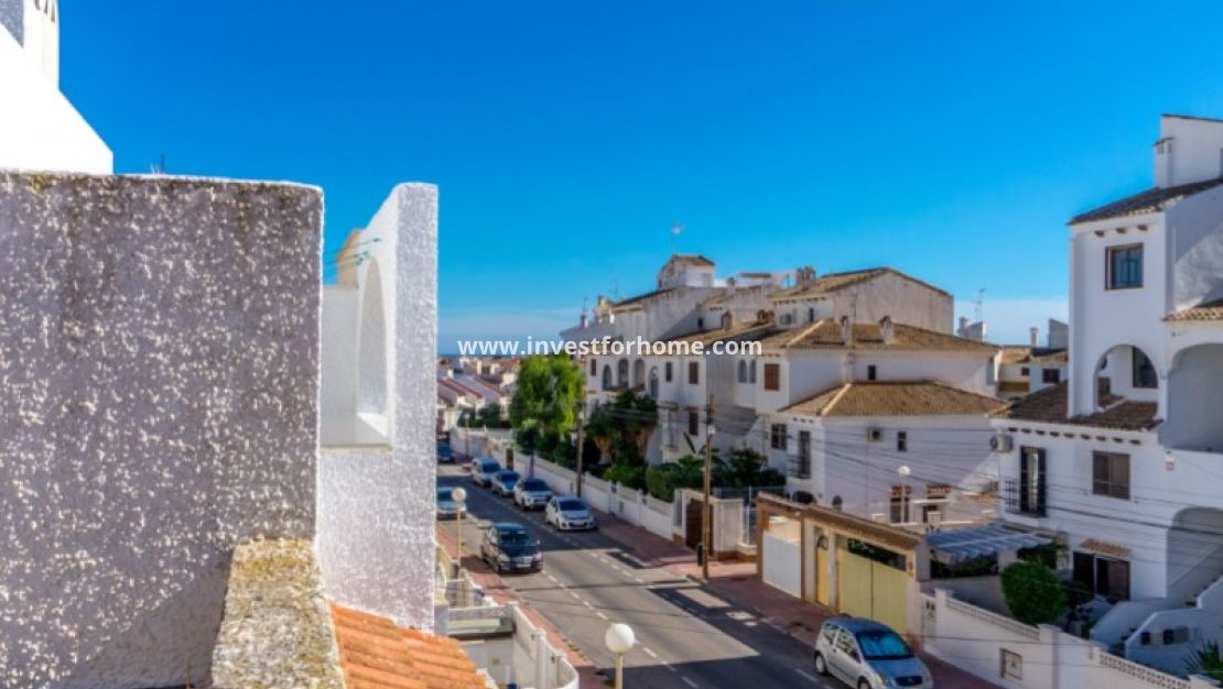 Reventa - Casa - Torrevieja - Costa Blanca