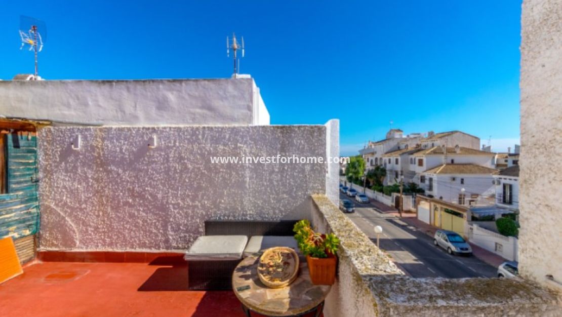 Reventa - Casa - Torrevieja - Costa Blanca