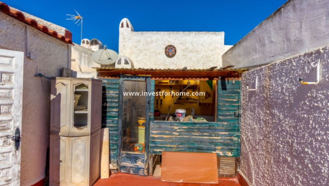 Reventa - Casa - Torrevieja - Costa Blanca