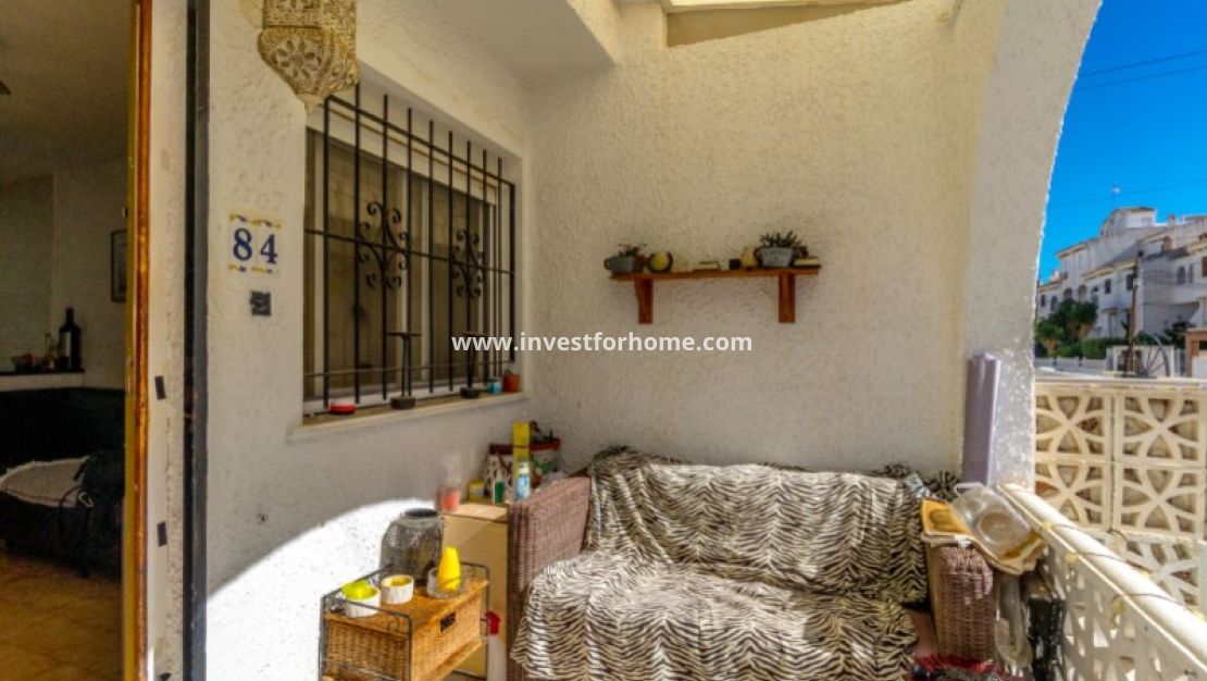 Reventa - Casa - Torrevieja - Costa Blanca