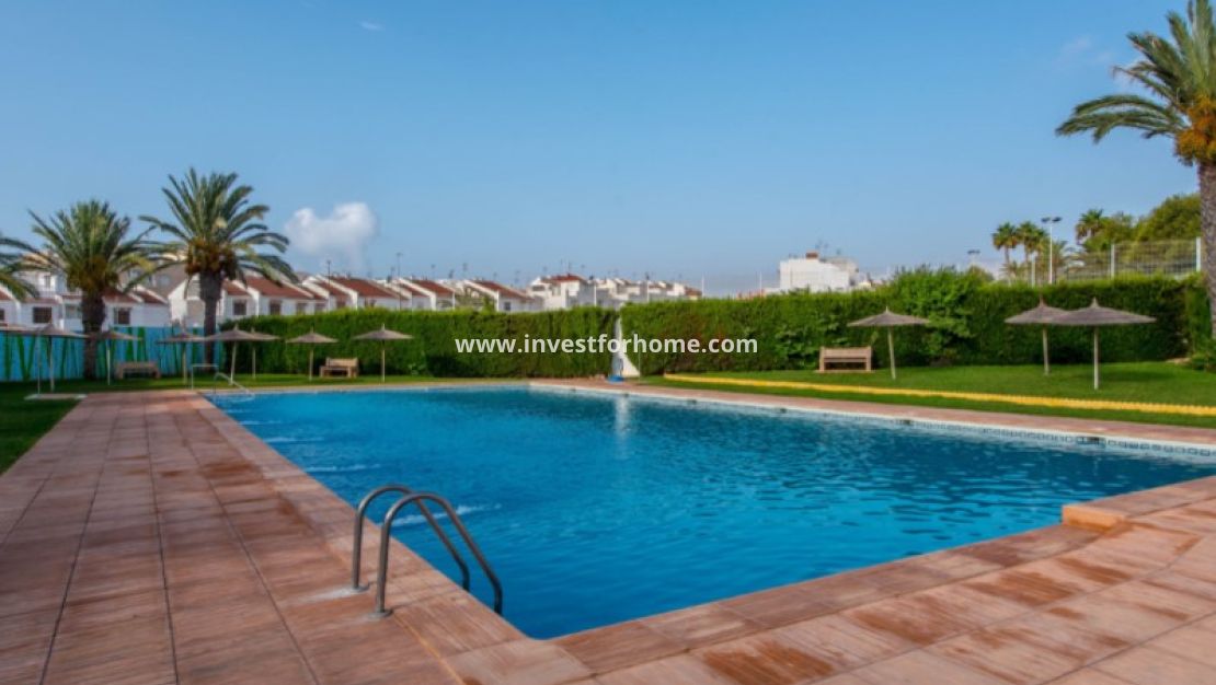 Reventa - Casa - Torrevieja - Costa Blanca