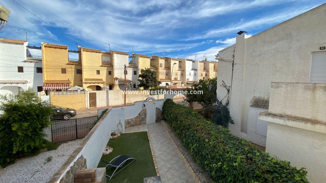 Reventa - Casa - Torrevieja - Costa Blanca