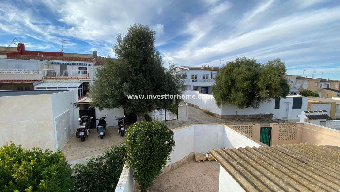 Reventa - Casa - Torrevieja - Costa Blanca