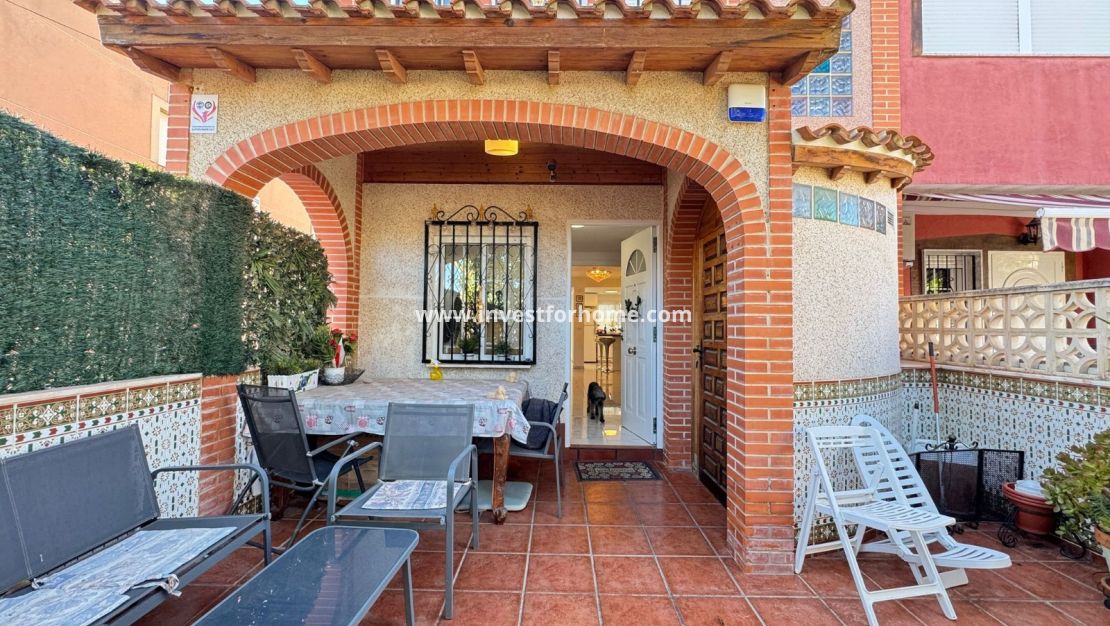 Reventa - Casa - Torrevieja - Costa Blanca