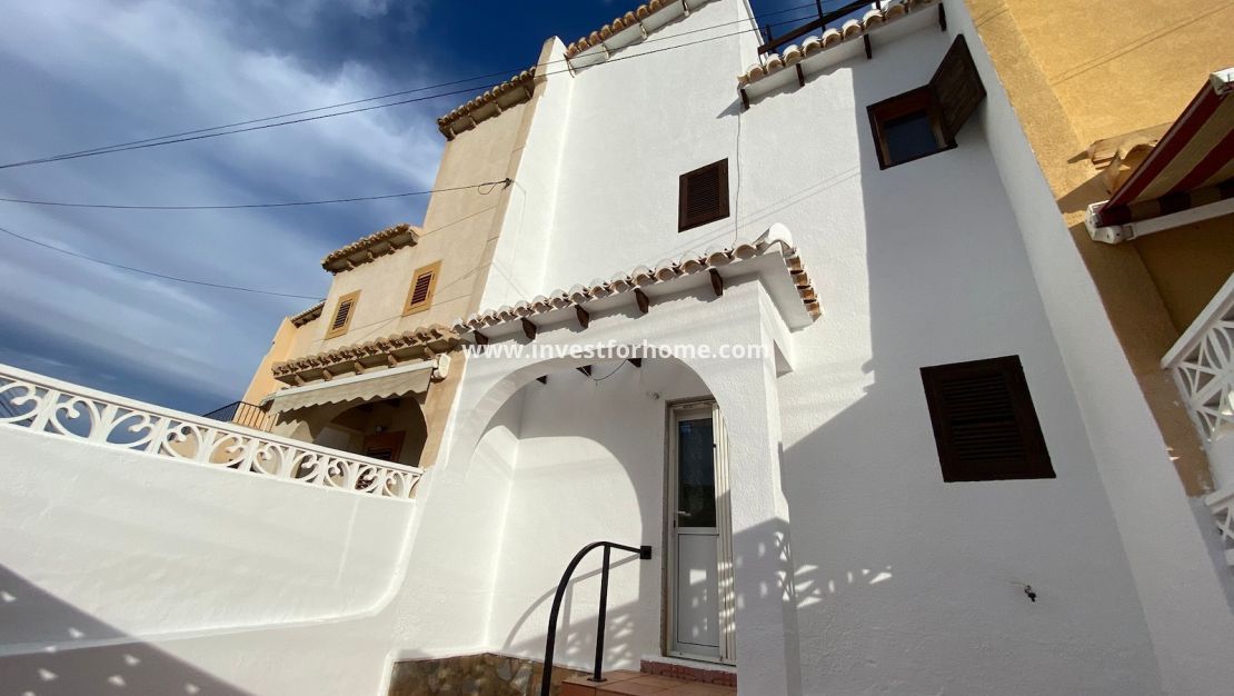 Reventa - Casa - Torrevieja - Costa Blanca