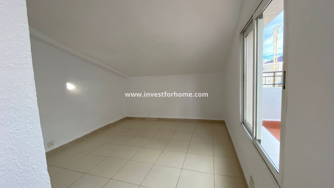 Reventa - Casa - Torrevieja - Costa Blanca