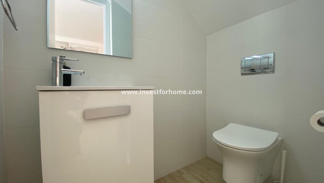 Reventa - Casa - Torrevieja - Costa Blanca