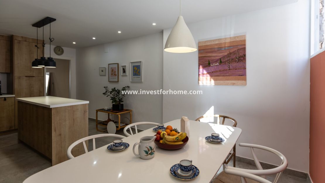 Reventa - Casa - Torrevieja - Costa Blanca