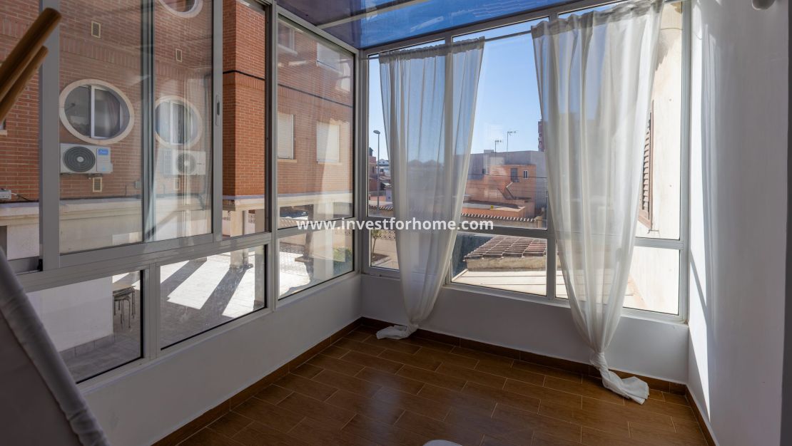 Reventa - Casa - Torrevieja - Costa Blanca