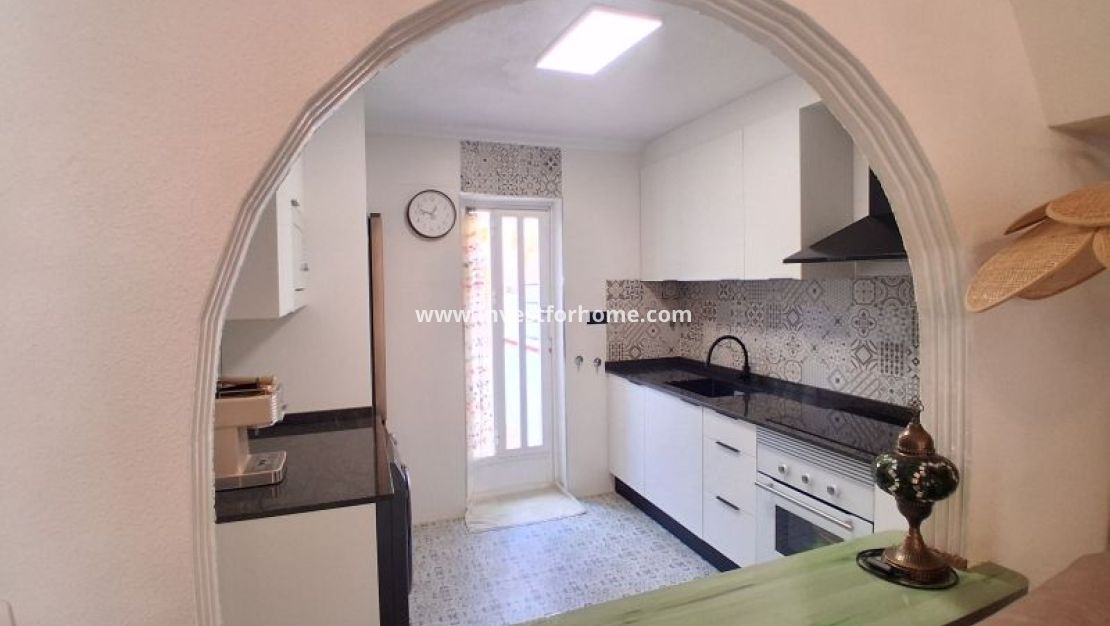 Reventa - Casa - Torrevieja - Costa Blanca