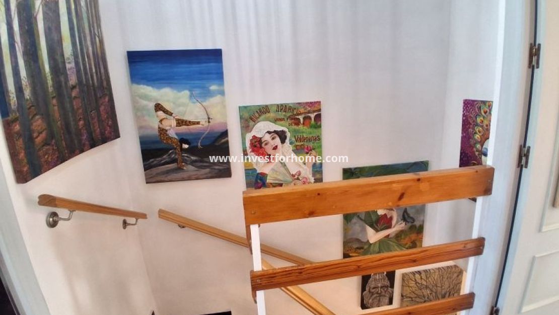 Reventa - Casa - Torrevieja - Costa Blanca