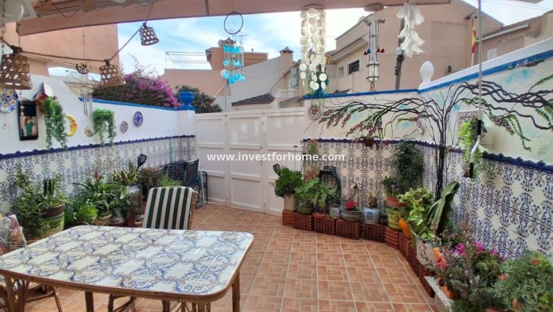 Reventa - Casa - Torrevieja - Costa Blanca