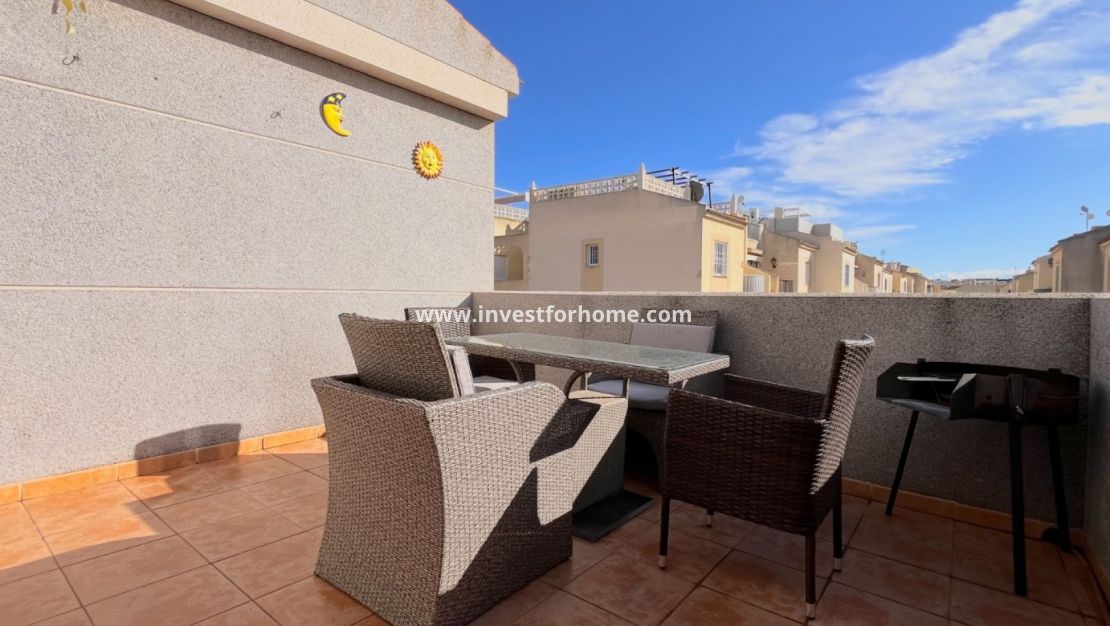 Reventa - Casa - Torrevieja - Costa Blanca