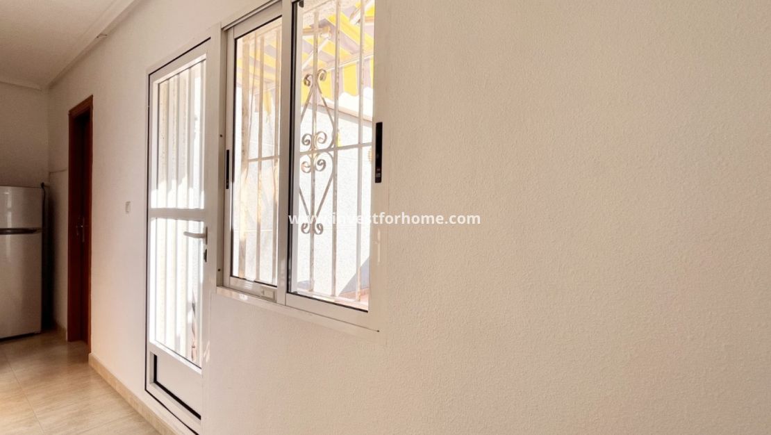 Reventa - Casa - Torrevieja - Costa Blanca