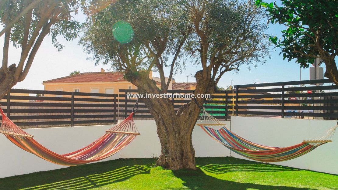 Reventa - Casa - Torrevieja - Costa Blanca