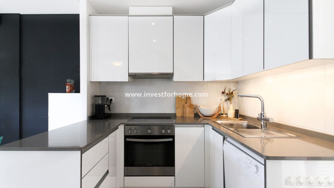 Reventa - Casa - Torrevieja - Costa Blanca