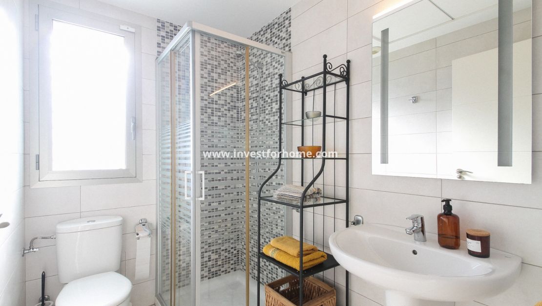 Reventa - Casa - Torrevieja - Costa Blanca