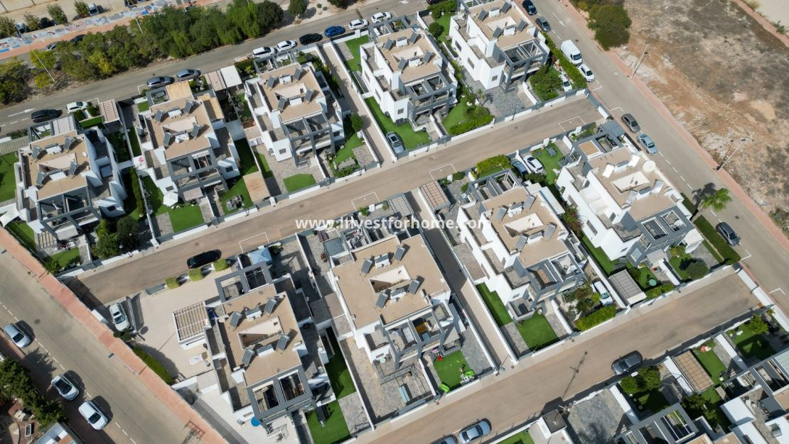 Reventa - Casa - Torrevieja - Costa Blanca