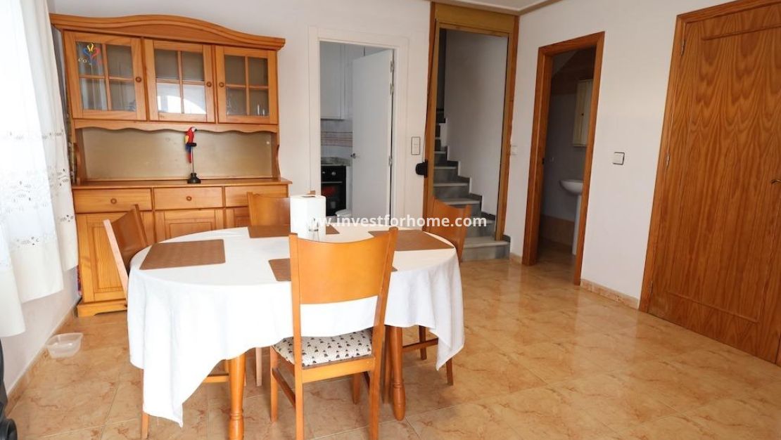 Reventa - Casa - Torrevieja - Costa Blanca