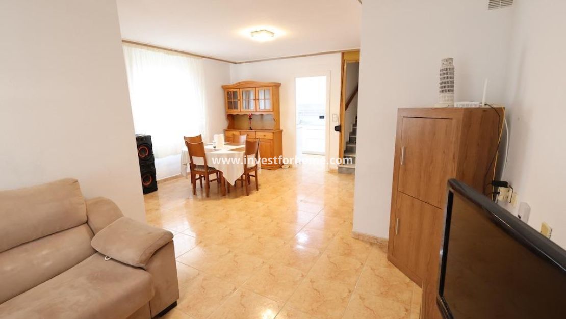 Reventa - Casa - Torrevieja - Costa Blanca