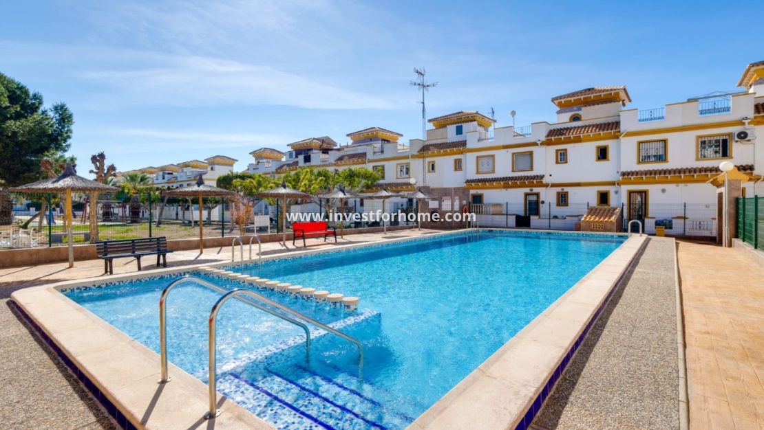 Reventa - Casa - Torrevieja - Costa Blanca