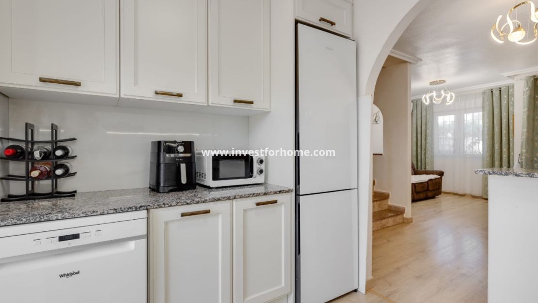 Reventa - Casa - Torrevieja - Costa Blanca