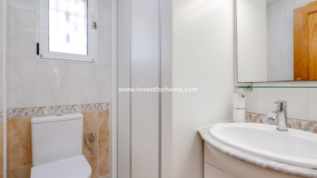 Reventa - Casa - Torrevieja - Costa Blanca