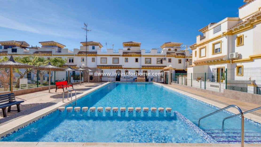 Reventa - Casa - Torrevieja - Costa Blanca