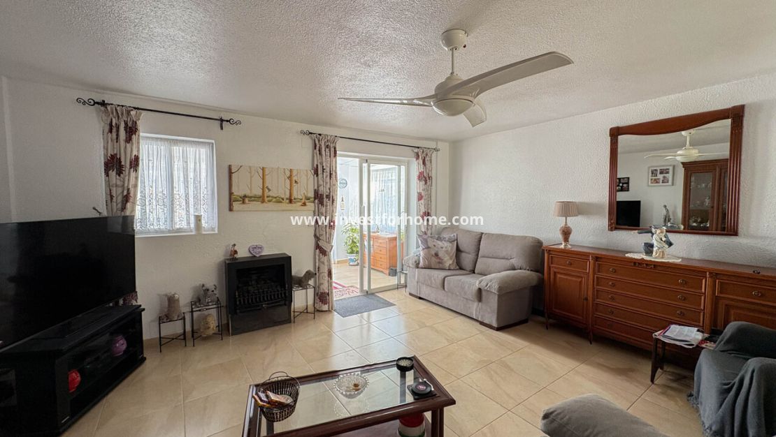 Reventa - Casa - Torrevieja - Costa Blanca