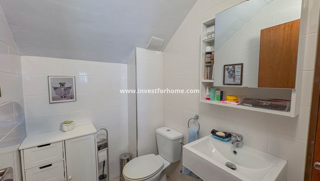 Reventa - Casa - Torrevieja - Costa Blanca