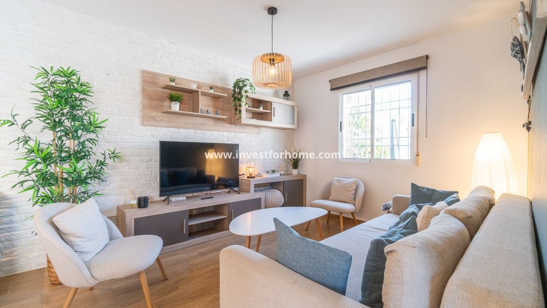 Reventa - Casa - Torrevieja - Costa Blanca