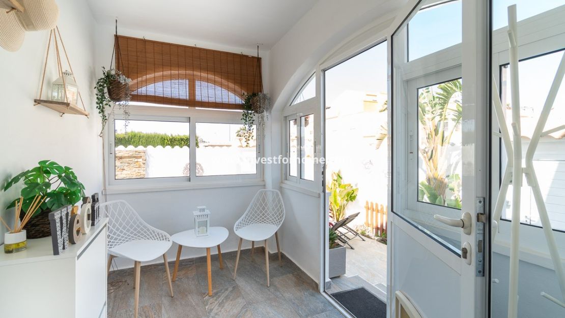 Reventa - Casa - Torrevieja - Costa Blanca