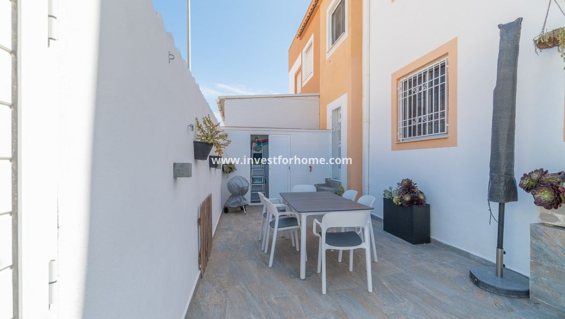 Reventa - Casa - Torrevieja - Costa Blanca